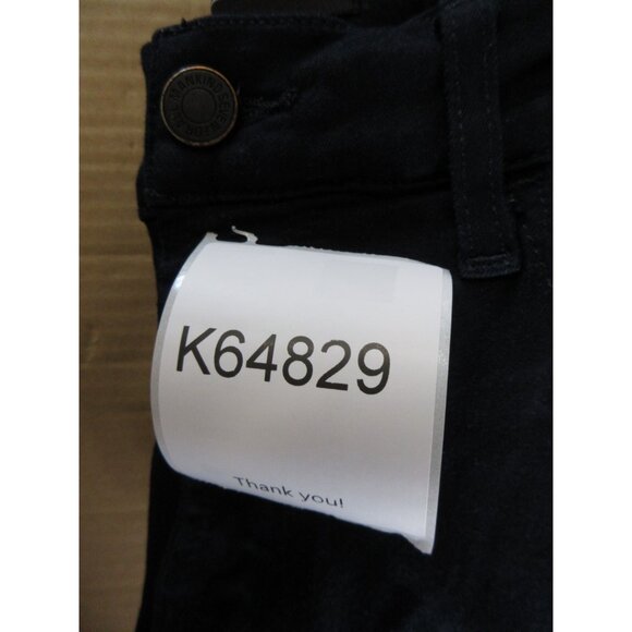 7 For All Mankind Jeans 34 Luxe Sport Slim Fit Denim Stretch 34X25 - Picture 10 of 10